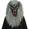 Masque Complet De Loup Garou
