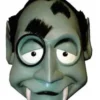 Masque Le Comte Mad Monster Party En Latex