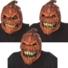 Masque Adulte Citrouille Effrayante