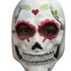 Masque Los Cavaleras De Los Muertos En Latex