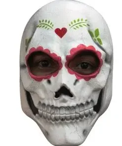 Masque Los Cavaleras De Los Muertos En Latex