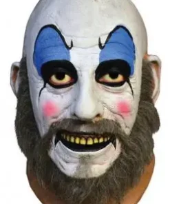 Masque Capitaine Spaulding En Latex