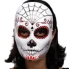 Masque Squelette Las Calaveras