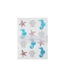 Stickers Licorne Pailletés - Happy Fiesta Lyon