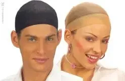 Lot De 2 Filets Pour Cheveux