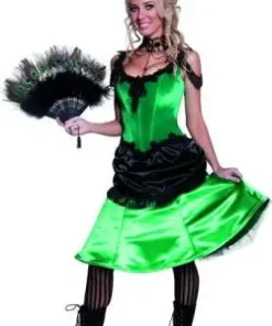 Déguisement Saloon Femme Sexy