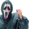 Masque Screaming Sanglant