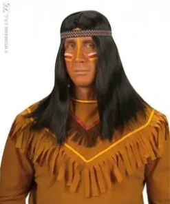 Perruque Indien Qualité Supérieur