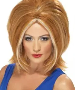 Perruque Femme Célébrité Spice