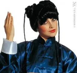 Perruque Japonaise Kyoto Femme