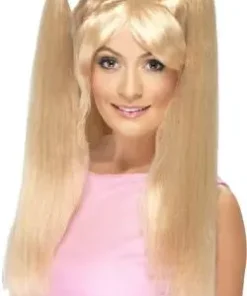 Perruque Bébé Icone Année 90