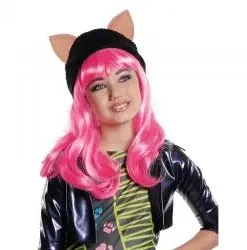 Perruque Licence Luxe Howleen Wolf Monster High