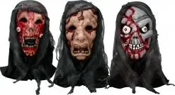 Masque Horreur Mousse Rigide