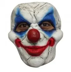 Masque Clown En Latex