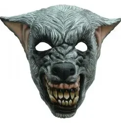 Masque Loup Terrifiant