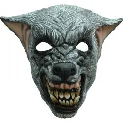Masque Loup Terrifiant 1 Masque Loup Terrifiant