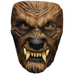Masque Loup Garou Féroce