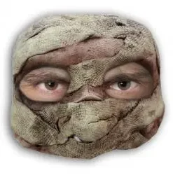 Demi Masque Momie