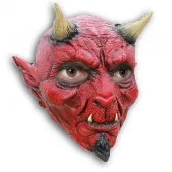 Masque Diable Effrayant 1 Masque Diable Effrayant