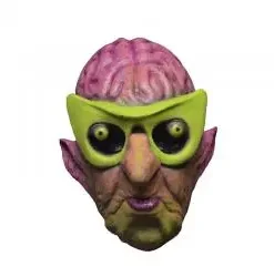 Masque Atomic Alien Brainac