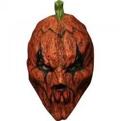 Masque Citrouille Maléfique