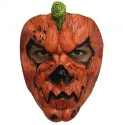 Masque Citrouille Effrayante