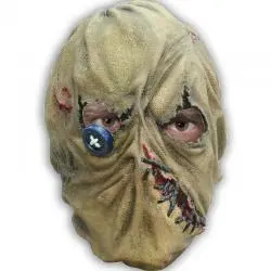 Masque Epouvantail Maléfique 1 Masque Epouvantail Maléfique