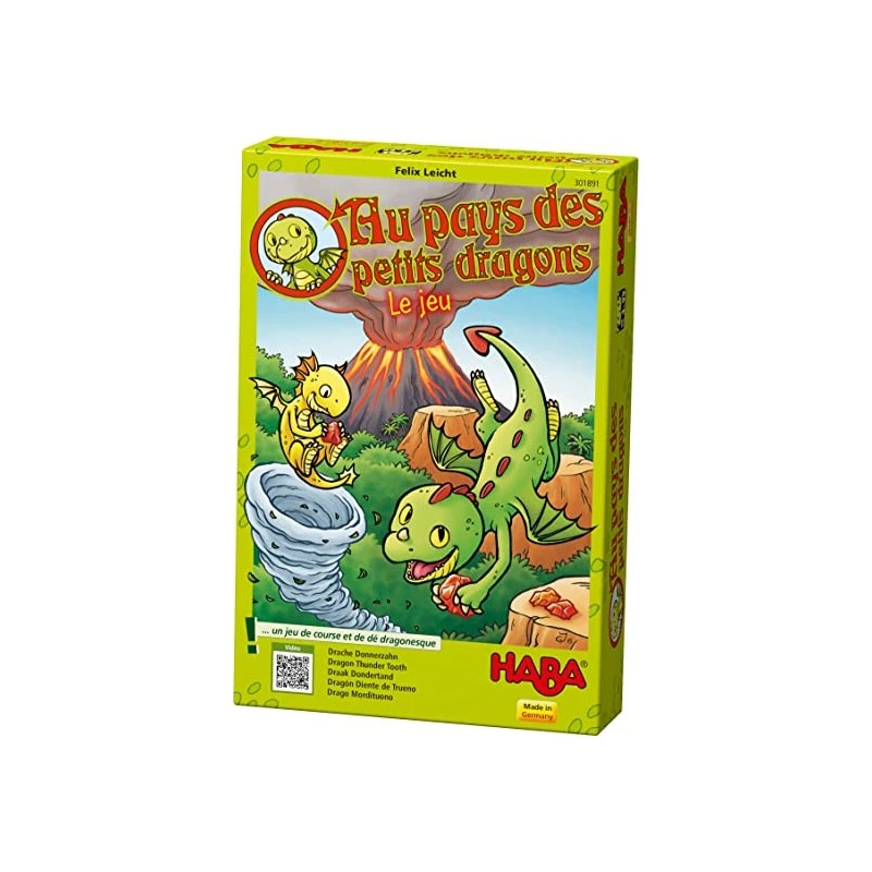 Au Pays Des Petits Dragons - HABA - Happy Fiesta Lyon 1 Au Pays Des Petits Dragons - HABA - Happy Fiesta Lyon