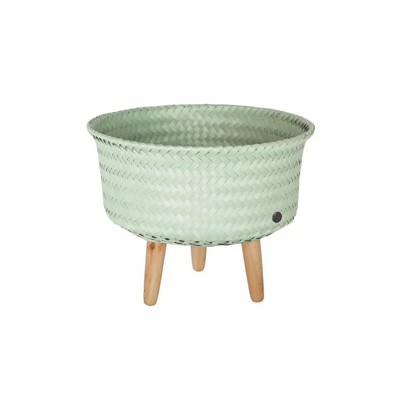 Cache-pot UP LOW Eucalyptus - Handed By - Happy Fiesta Lyon 1 Cache-pot UP LOW Eucalyptus - Handed By - Happy Fiesta Lyon