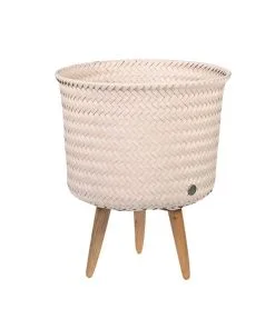 Cache-pot UP MID Blush - Handed By - Happy Fiesta Lyon