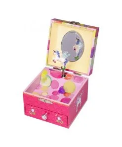 Coffret à Bijoux Licorne - HAPPY FIESTA