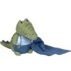 Doudou Crocodile - Happy Fiesta Lyon