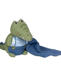 Doudou Crocodile - Happy Fiesta Lyon