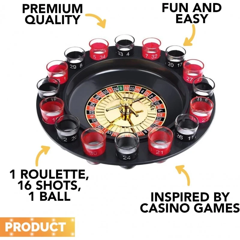 Jeu De Roulette - Original Cup - Happy Fiesta Lyon 2 Jeu De Roulette - Original Cup - Happy Fiesta Lyon â Image 2