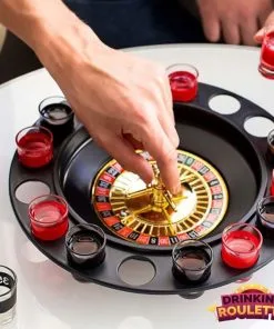 Jeu De Roulette - Original Cup - Happy Fiesta Lyon