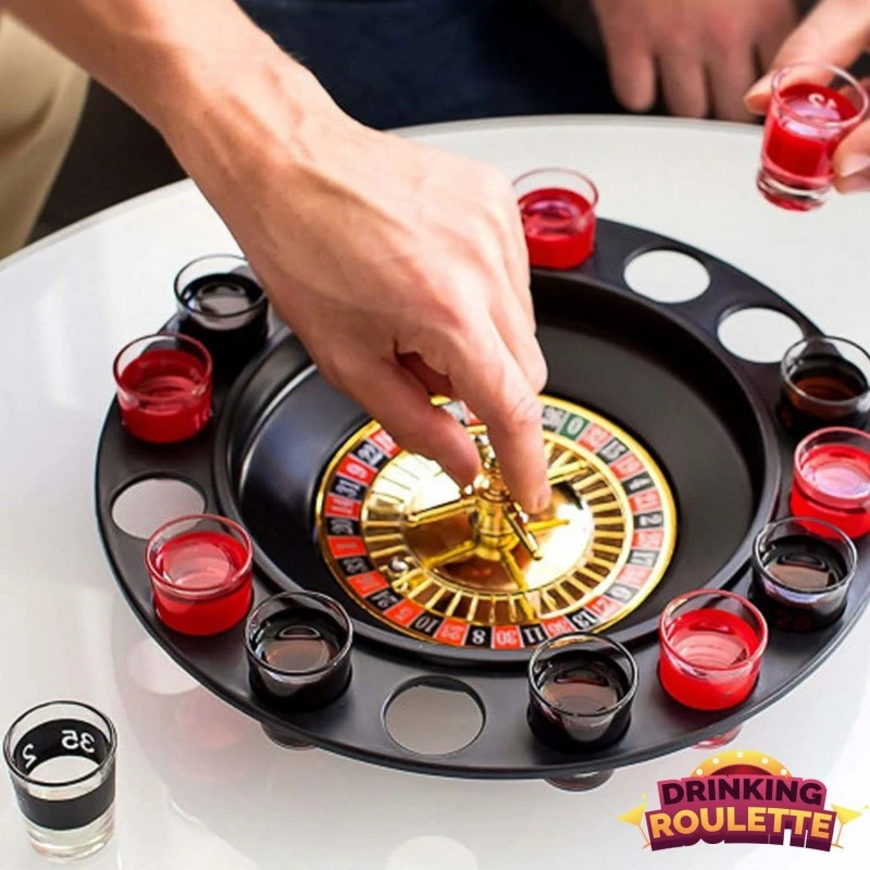 Jeu De Roulette - Original Cup - Happy Fiesta Lyon 1 Jeu De Roulette - Original Cup - Happy Fiesta Lyon