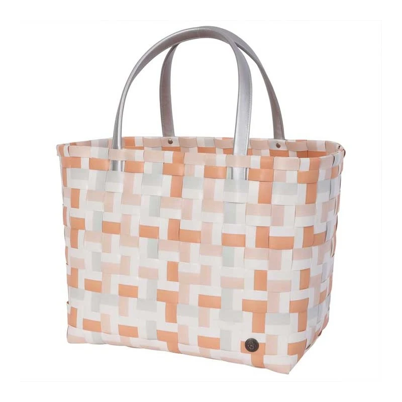 Fifty-Fifty Shopper Bag Nude Mix - Handed By - Happy Fiesta Lyon 1 Fifty-Fifty Shopper Bag Nude Mix - Handed By - Happy Fiesta Lyon