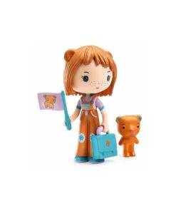 Figurine Anouk & Nours - TINYLY - Happy Fiesta Lyon