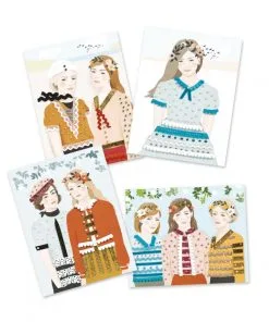 Filles Des 4 Saisons - DJECO - DJECO- Happy Fiesta Lyon 6 Filles Des 4 Saisons - DJECO - DJECO- Happy Fiesta Lyon -Promos Halloween Boutique filles des 4 saisons djeco 2