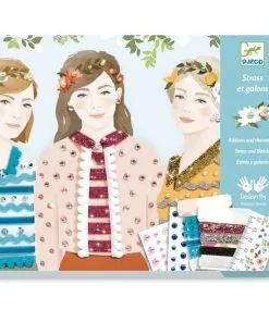 Filles Des 4 Saisons - DJECO - DJECO- Happy Fiesta Lyon