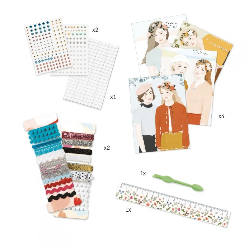 Filles Des 4 Saisons - DJECO - DJECO- Happy Fiesta Lyon 4 Filles Des 4 Saisons - DJECO - DJECO- Happy Fiesta Lyon – Image 4