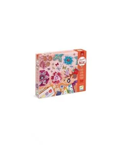 FLOWER BOX - Coffrets Multi Activités - DJECO - Happy Fiesta Lyon -Promos Halloween Boutique flower box coffrets multi activites djeco 4