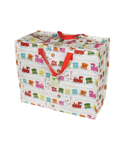 Grand Sac De Rangement Jumbo "Party Train" - Happy Fiesta Lyon