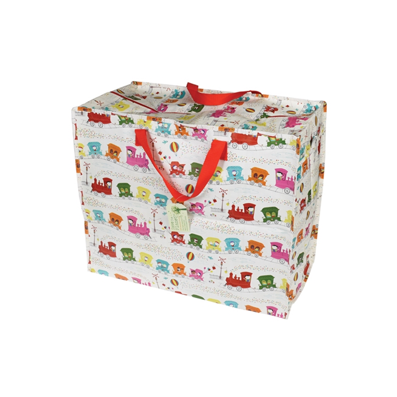 Grand Sac De Rangement Jumbo "Party Train" - Happy Fiesta Lyon 1 Grand Sac De Rangement Jumbo "Party Train" - Happy Fiesta Lyon