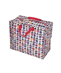 Grand Sac De Rangement Jumbo "Suki" - Happy Fiesta Lyon