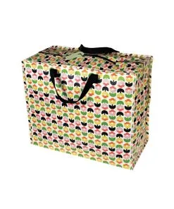 Grand Sac De Rangement Jumbo "Tulipe - Happy Fiesta Lyon