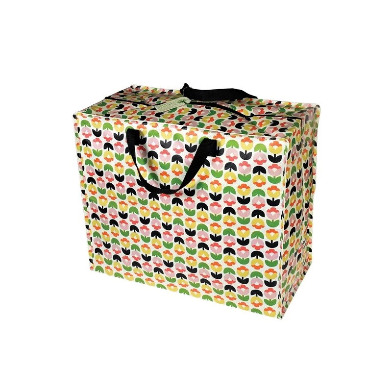 Grand Sac De Rangement Jumbo "Tulipe - Happy Fiesta Lyon 1 Grand Sac De Rangement Jumbo "Tulipe - Happy Fiesta Lyon