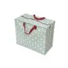 Grand Sac De Rangement Jumbo "Vintage Doily - Happy Fiesta Lyon