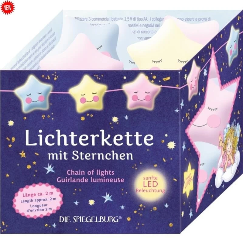 Guirlande Lumineuse Princesse Lillifee - Happy Fiesta Lyon 2 Guirlande Lumineuse Princesse Lillifee - Happy Fiesta Lyon – Image 2