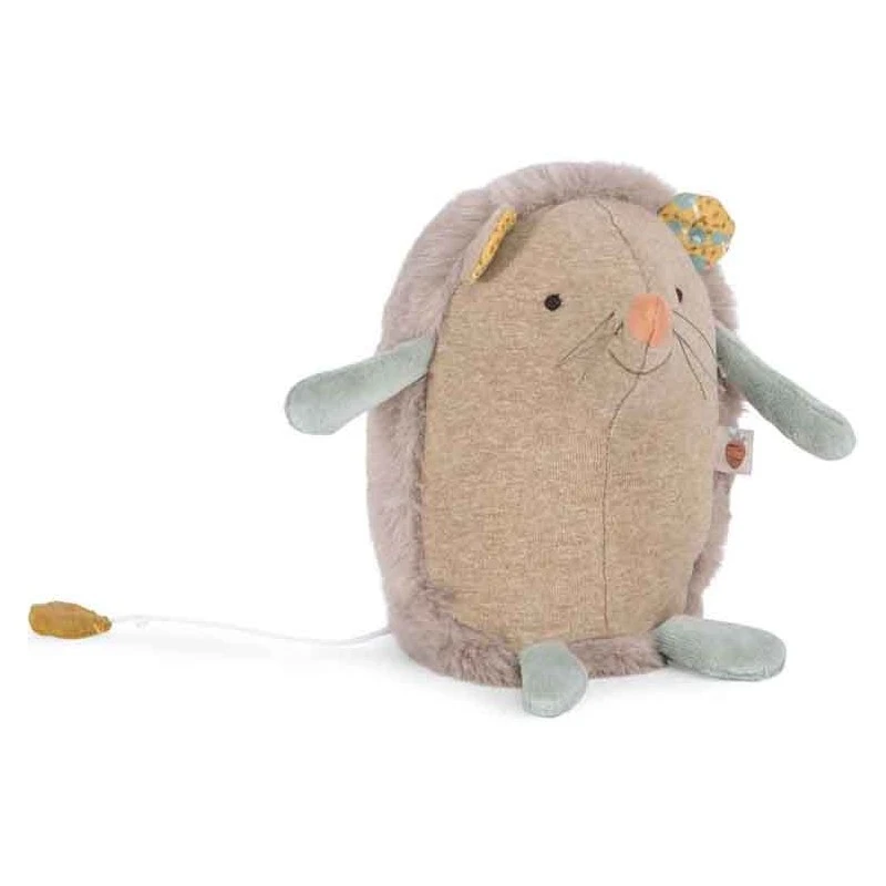 Hérissson Musical Trois Petits Lapins - MOULIN ROTY - Happy Fiesta Lyon 1 Hérissson Musical Trois Petits Lapins - MOULIN ROTY - Happy Fiesta Lyon